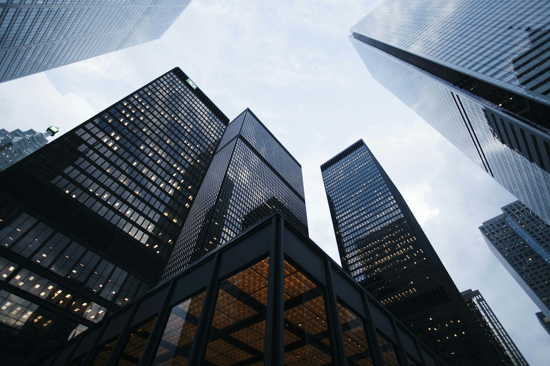 Professional investment environment